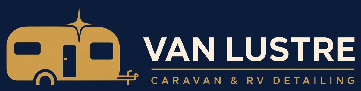 Van Lustre wordmark